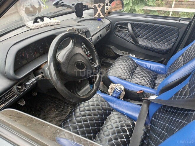 LADA (VAZ) 2114 2006, 389,843 km - 1.5 l - Samux