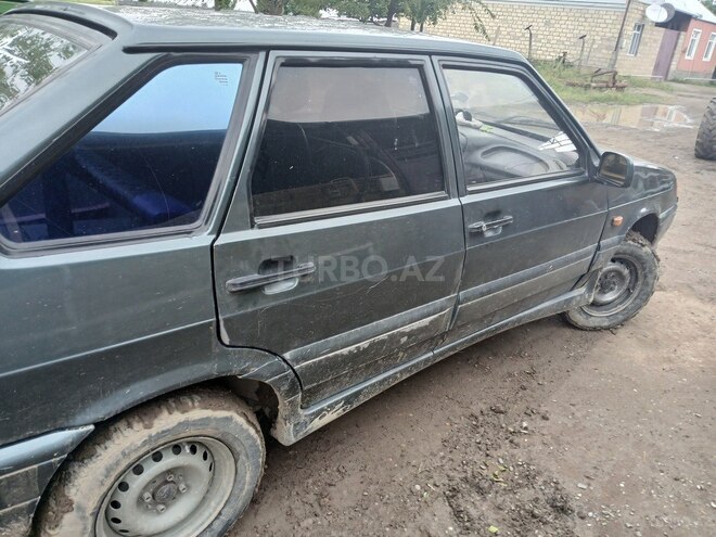 LADA (VAZ) 2114 2006, 389,843 km - 1.5 l - Samux