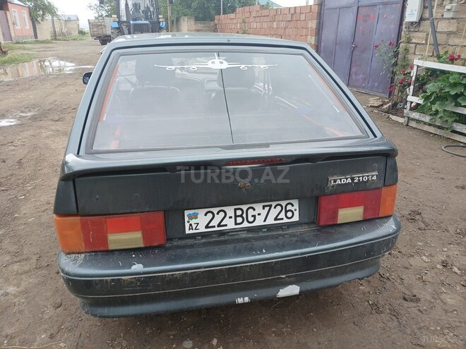 LADA (VAZ) 2114 2006, 389,843 km - 1.5 l - Samux