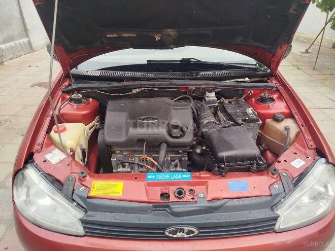 LADA (VAZ) Kalina 2005, 310,521 km - 1.6 л - Sumqayıt