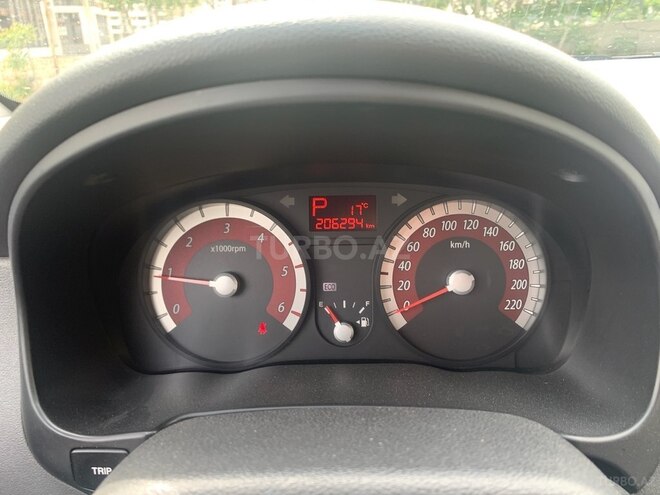 Kia Pride 2010, 206,300 km - 1.5 l - Bakı