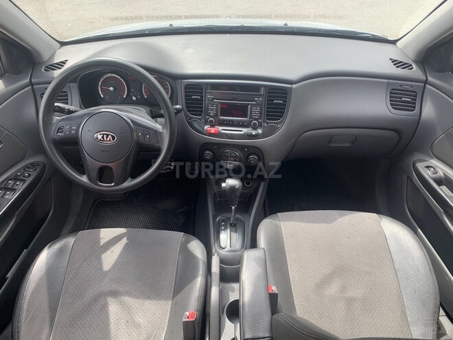 Kia Pride 2010, 206,300 km - 1.5 l - Bakı