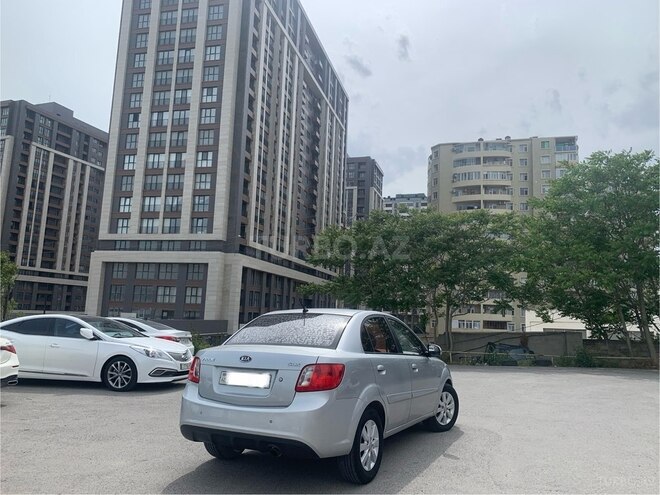 Kia Pride 2010, 206,300 km - 1.5 l - Bakı