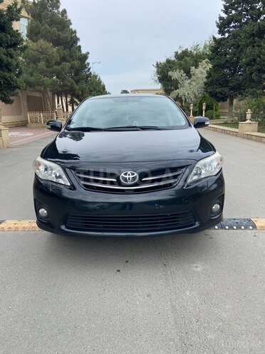 Toyota Corolla 2013, 240,720 km - 1.5 l - Bakı