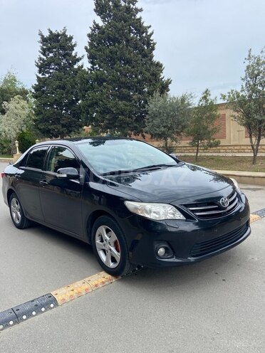 Toyota Corolla 2013, 240,720 km - 1.5 l - Bakı