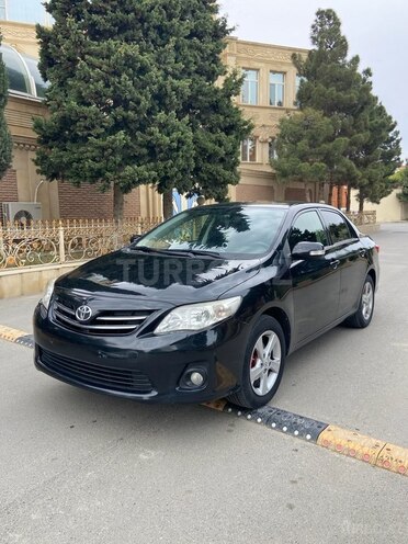 Toyota Corolla 2013, 240,720 km - 1.5 l - Bakı