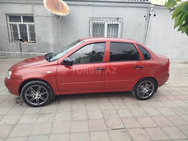 LADA (VAZ) Kalina 2005, 310,521 km - 1.6 л - Sumqayıt