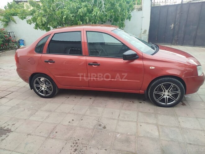 LADA (VAZ) Kalina 2005, 310,521 km - 1.6 л - Sumqayıt