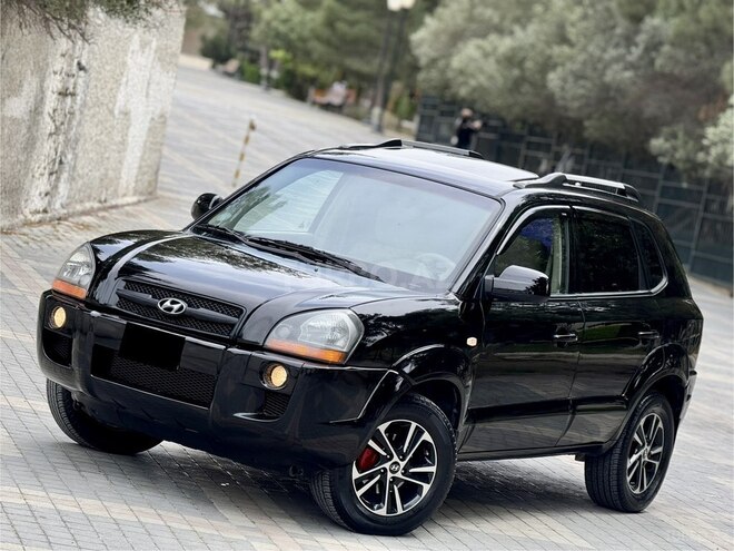 Hyundai Tucson 2005, 289,110 km - 2.0 л - Bakı