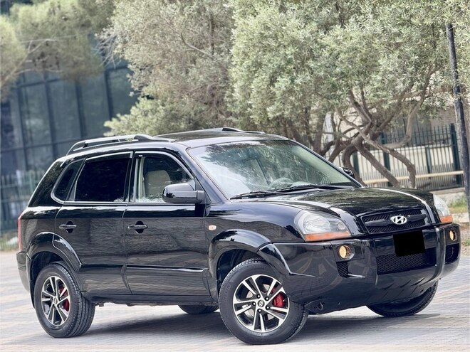 Hyundai Tucson 2005, 289,110 km - 2.0 л - Bakı