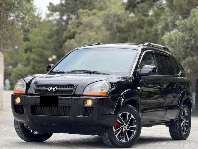 Hyundai Tucson 2005, 289,110 km - 2.0 л - Bakı