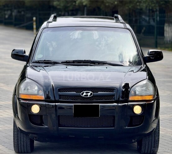 Hyundai Tucson 2005, 289,110 km - 2.0 л - Bakı