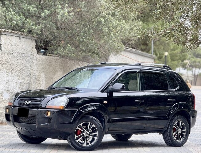Hyundai Tucson 2005, 289,110 km - 2.0 л - Bakı