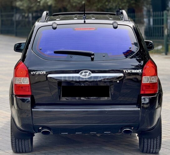 Hyundai Tucson 2005, 289,110 km - 2.0 л - Bakı