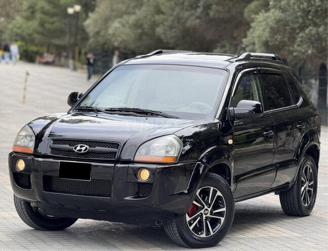 Hyundai Tucson 2005, 289,110 km - 2.0 л - Bakı