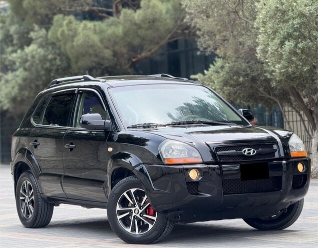 Hyundai Tucson 2005, 289,110 km - 2.0 л - Bakı