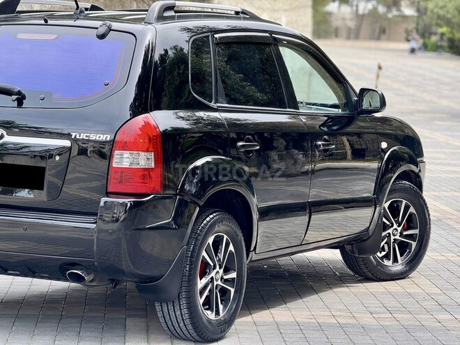 Hyundai Tucson 2005, 289,110 km - 2.0 л - Bakı