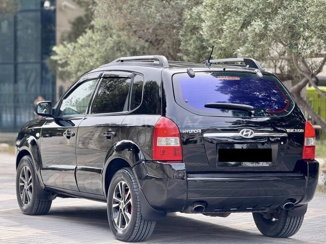 Hyundai Tucson 2005, 289,110 km - 2.0 л - Bakı