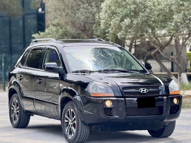 Hyundai Tucson 2005, 289,110 km - 2.0 л - Bakı
