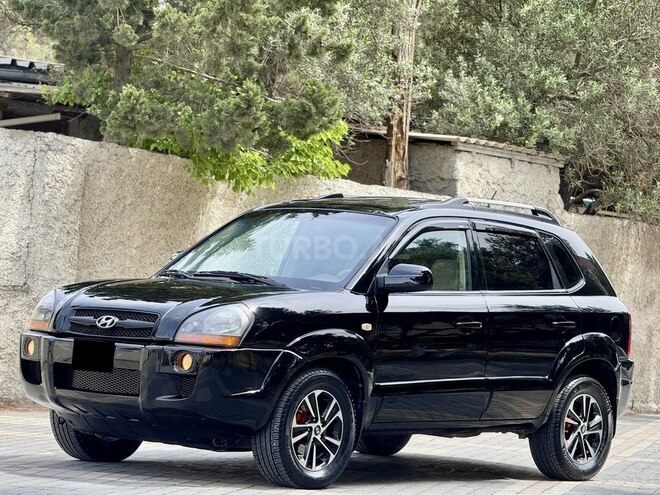 Hyundai Tucson 2005, 289,110 km - 2.0 л - Bakı