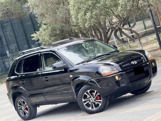 Hyundai Tucson 2005, 289,110 km - 2.0 л - Bakı