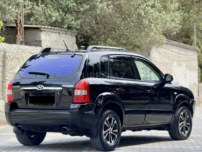 Hyundai Tucson 2005, 289,110 km - 2.0 л - Bakı