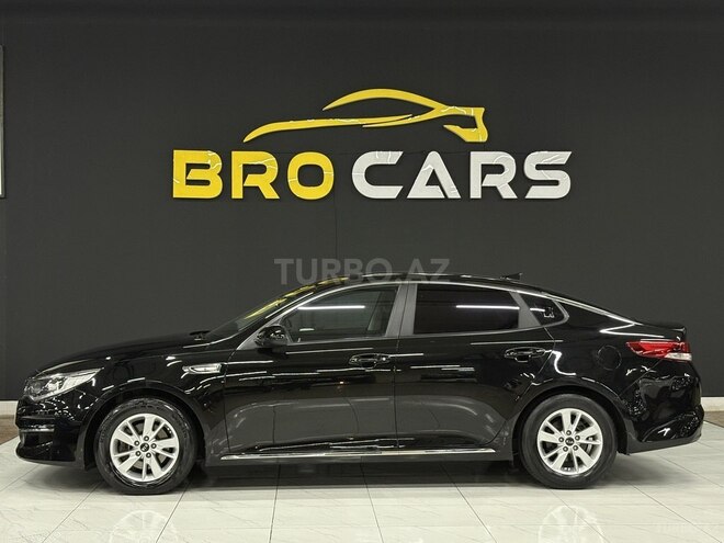 Kia Optima 2016, 202,470 km - 1.7 л - Sumqayıt