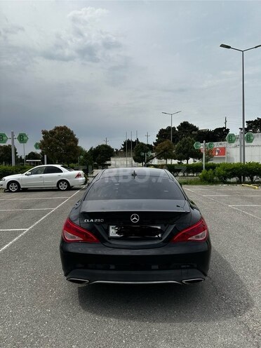 Mercedes CLA 250 2017, 125,000 km - 2.0 л - Bakı