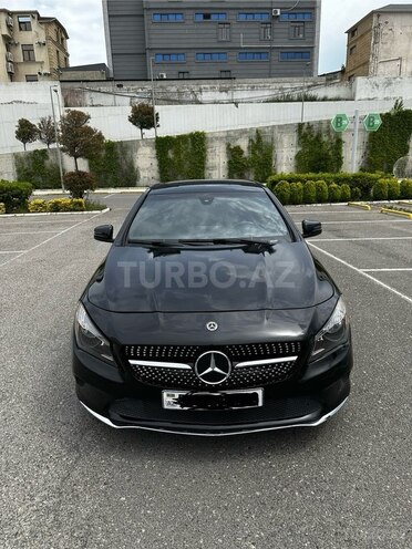 Mercedes CLA 250 2017, 125,000 km - 2.0 л - Bakı