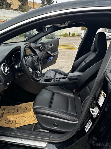 Mercedes CLA 250 2017, 125,000 km - 2.0 л - Bakı