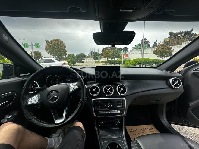 Mercedes CLA 250 2017, 125,000 km - 2.0 л - Bakı
