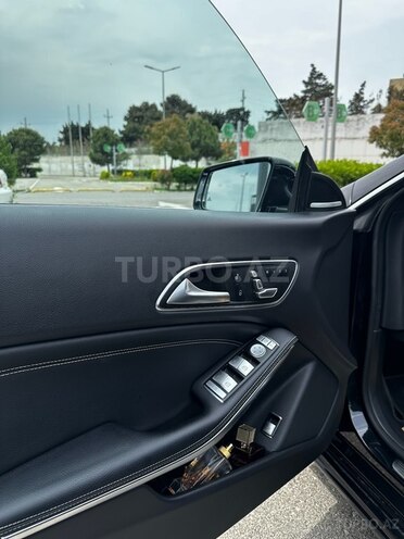 Mercedes CLA 250 2017, 125,000 km - 2.0 л - Bakı