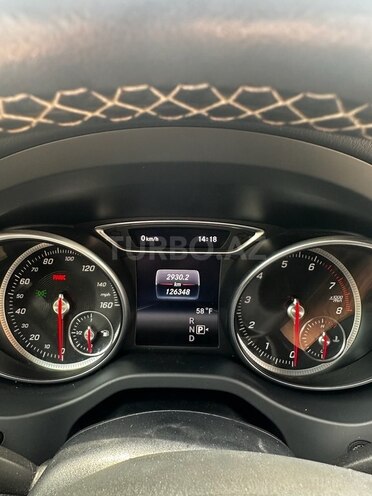 Mercedes CLA 250 2017, 125,000 km - 2.0 л - Bakı