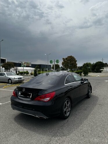 Mercedes CLA 250 2017, 125,000 km - 2.0 л - Bakı