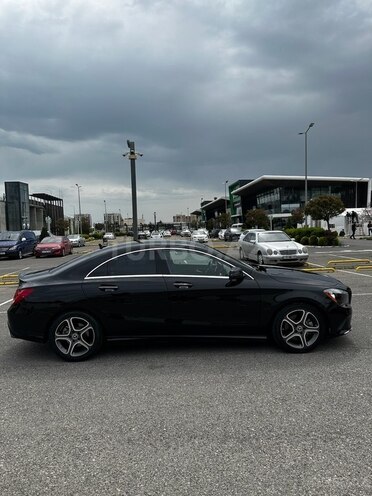 Mercedes CLA 250 2017, 125,000 km - 2.0 л - Bakı