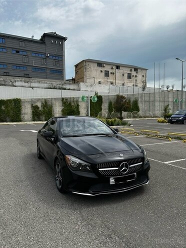 Mercedes CLA 250 2017, 125,000 km - 2.0 л - Bakı
