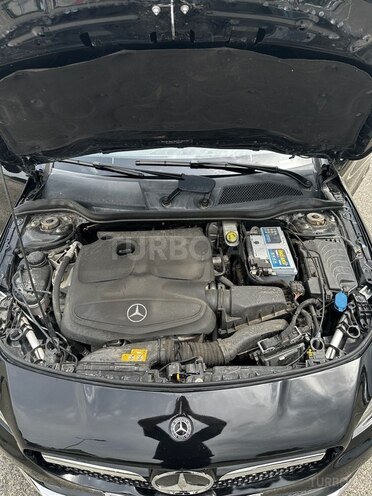 Mercedes CLA 250 2017, 125,000 km - 2.0 л - Bakı