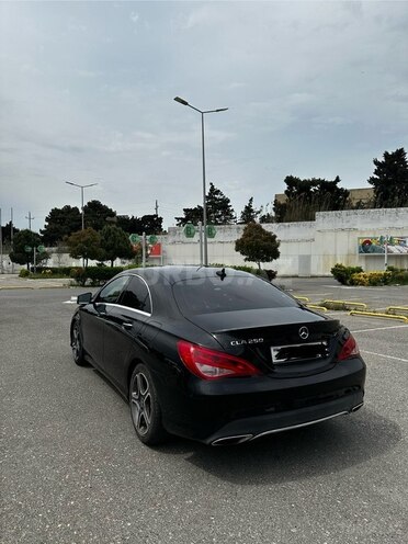 Mercedes CLA 250 2017, 125,000 km - 2.0 л - Bakı