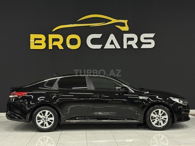 Kia Optima 2016, 202,470 km - 1.7 л - Sumqayıt