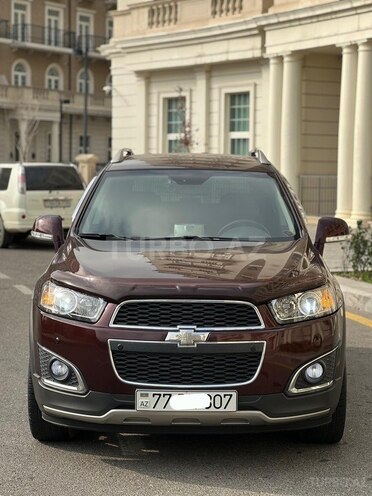 Chevrolet Captiva 2014, 148,000 km - 2.0 l - Bakı