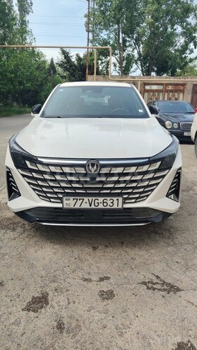 Changan  2025, 0 km - 1.5 л - Bakı