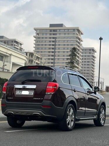 Chevrolet Captiva 2014, 148,000 km - 2.0 l - Bakı