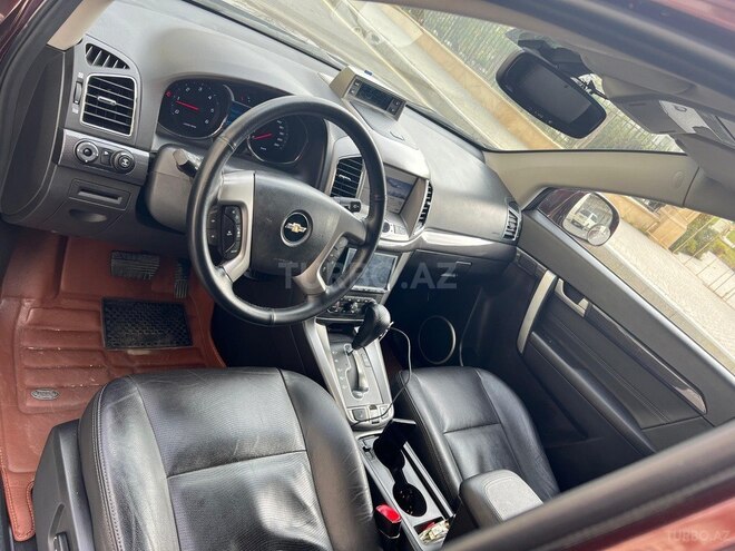Chevrolet Captiva 2014, 148,000 km - 2.0 l - Bakı