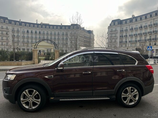 Chevrolet Captiva 2014, 148,000 km - 2.0 l - Bakı