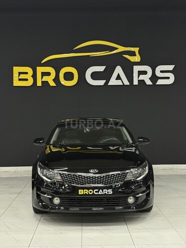 Kia Optima 2016, 202,470 km - 1.7 л - Sumqayıt