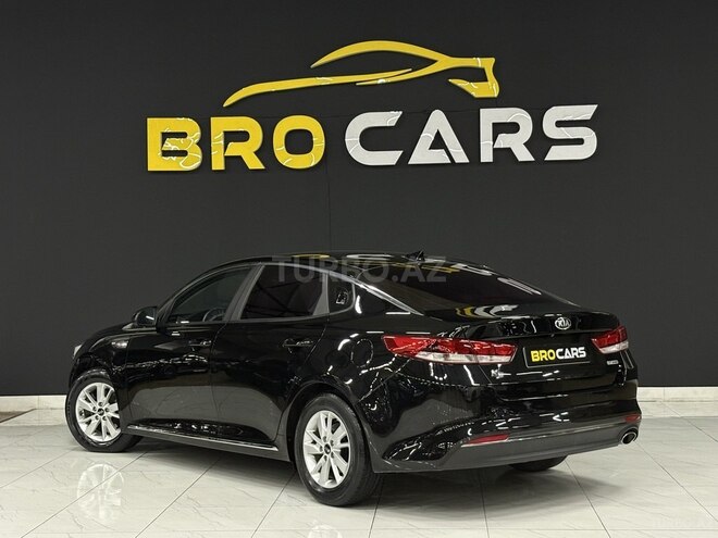 Kia Optima 2016, 202,470 km - 1.7 л - Sumqayıt
