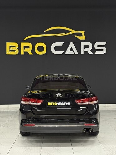 Kia Optima 2016, 202,470 km - 1.7 л - Sumqayıt