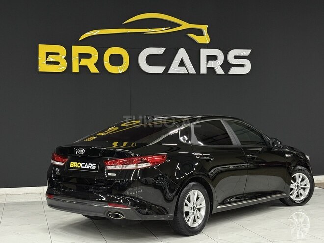Kia Optima 2016, 202,470 km - 1.7 л - Sumqayıt