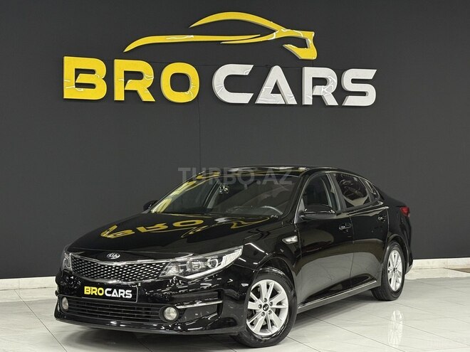 Kia Optima 2016, 202,470 km - 1.7 л - Sumqayıt