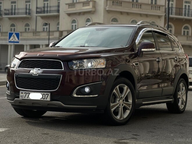 Chevrolet Captiva 2014, 148,000 km - 2.0 l - Bakı